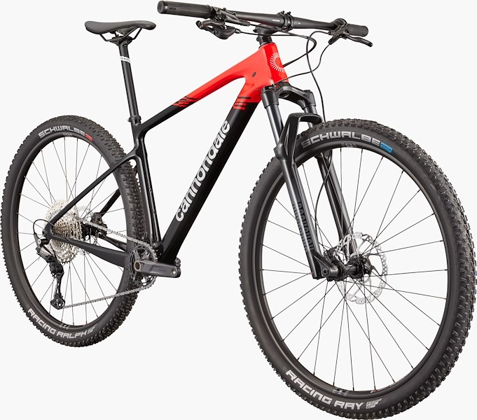 CANNONDALE SCALPEL HT CARBON 3
